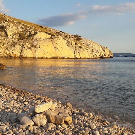 Studio Apartman Stara Baška 외부 사진