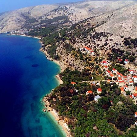 Studio Apartman Stara Baška 외부 사진