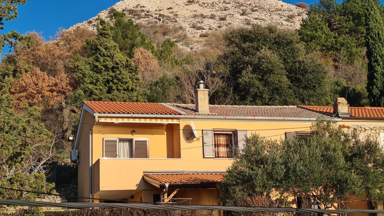 Studio Apartman Stara Baška 외부 사진