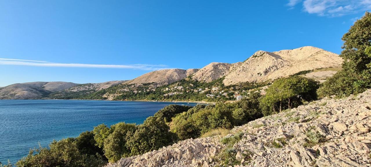 Studio Apartman Stara Baška 외부 사진