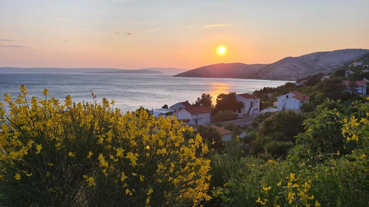 Studio Apartman Stara Baška 외부 사진