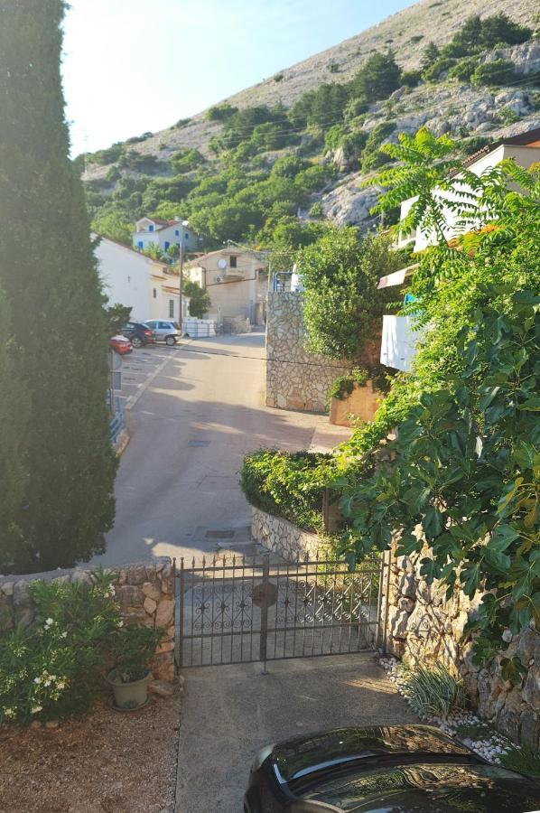Studio Apartman Stara Baška 외부 사진