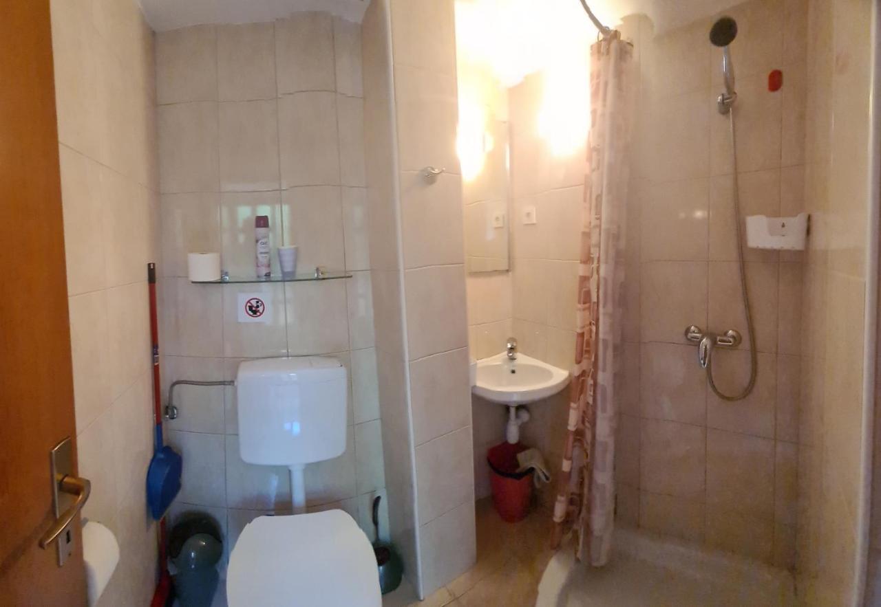 Studio Apartman Stara Baška 외부 사진