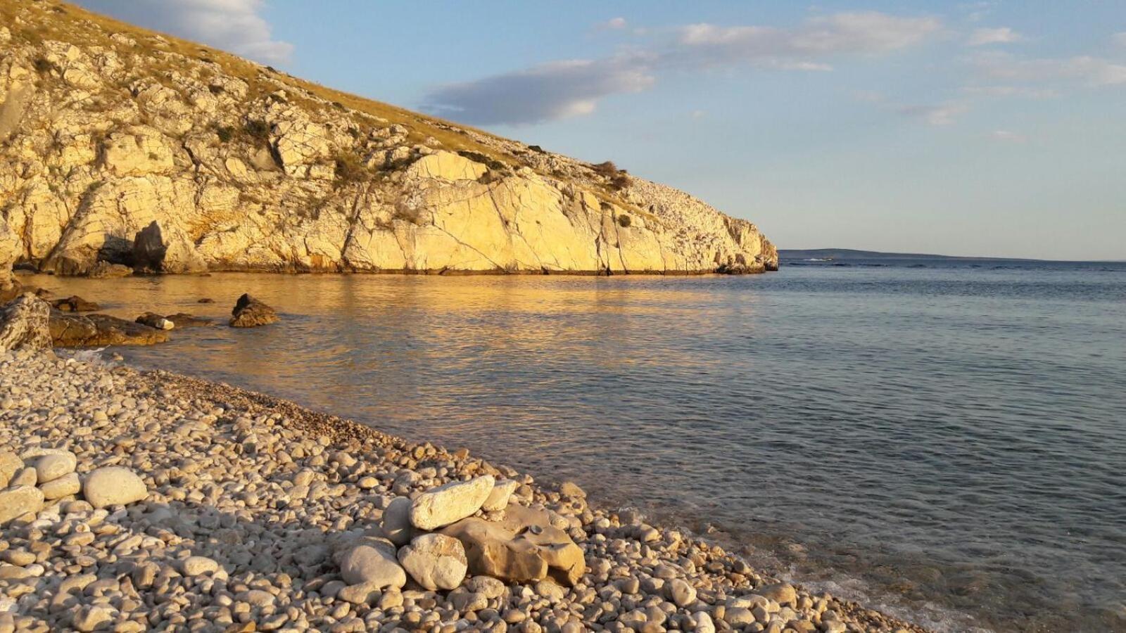 Studio Apartman Stara Baška 외부 사진