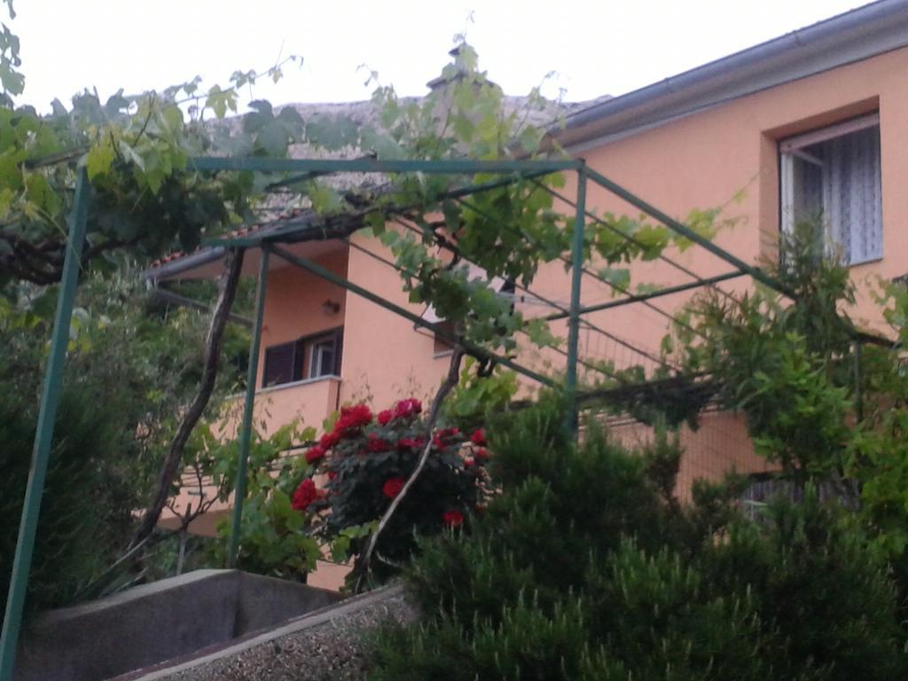 Studio Apartman Stara Baška 외부 사진
