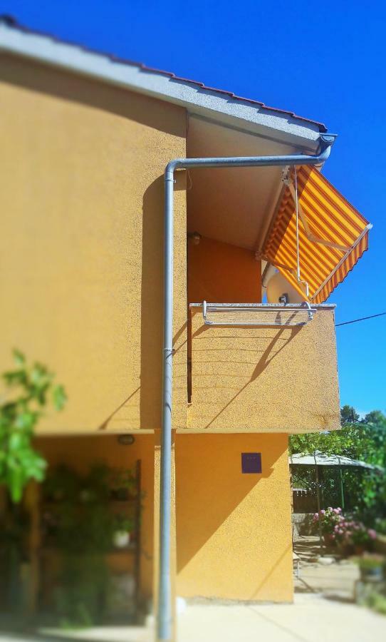 Studio Apartman Stara Baška 외부 사진