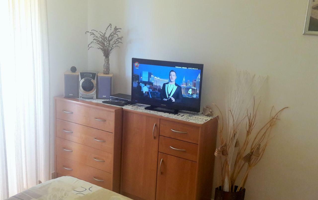 Studio Apartman Stara Baška 외부 사진