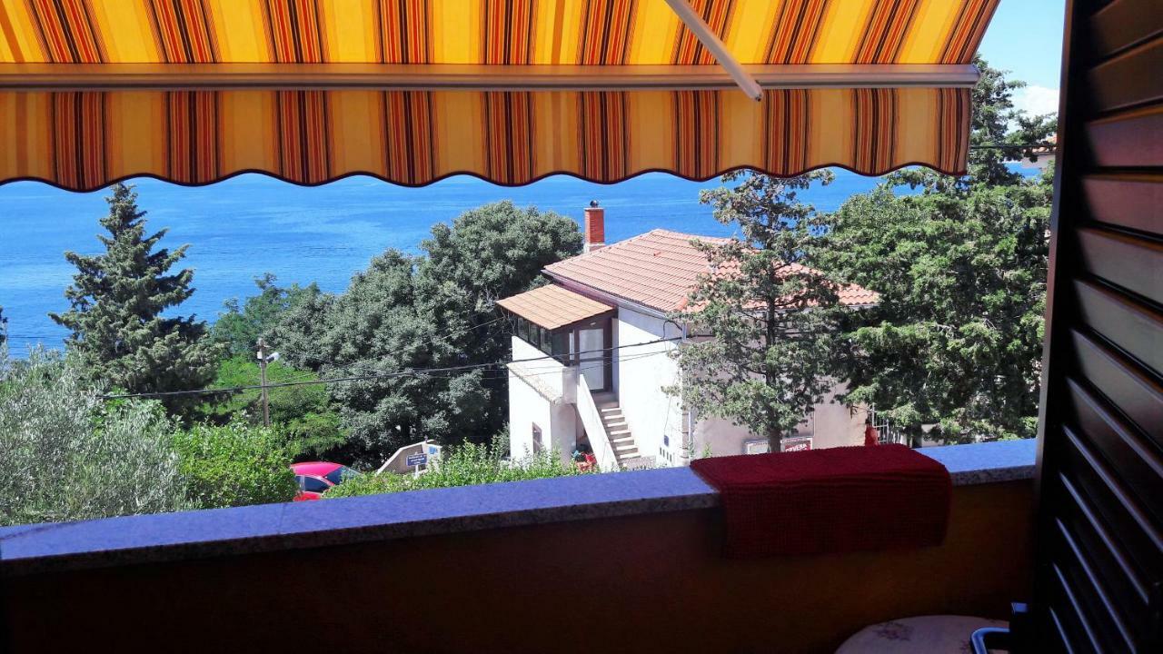 Studio Apartman Stara Baška 외부 사진