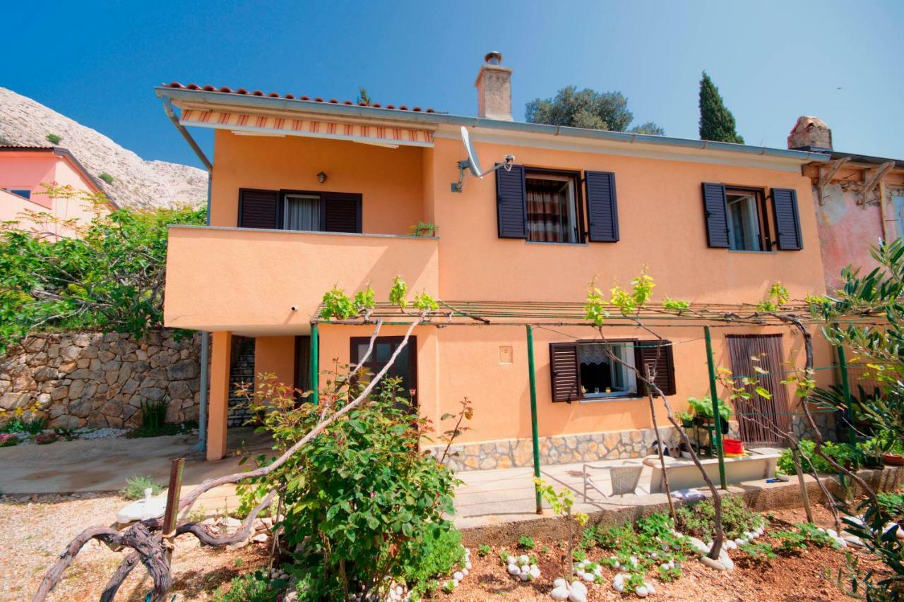 Studio Apartman Stara Baška 외부 사진