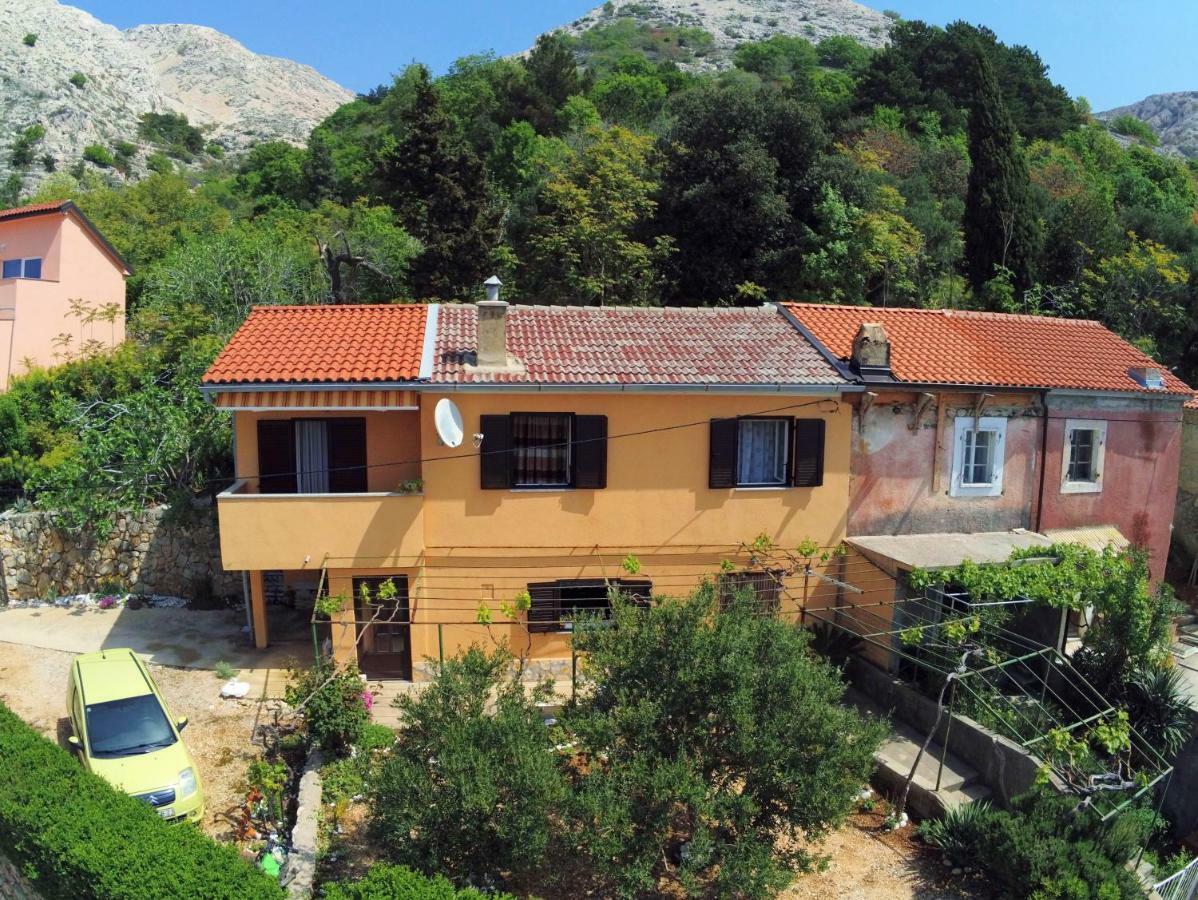 Studio Apartman Stara Baška 외부 사진