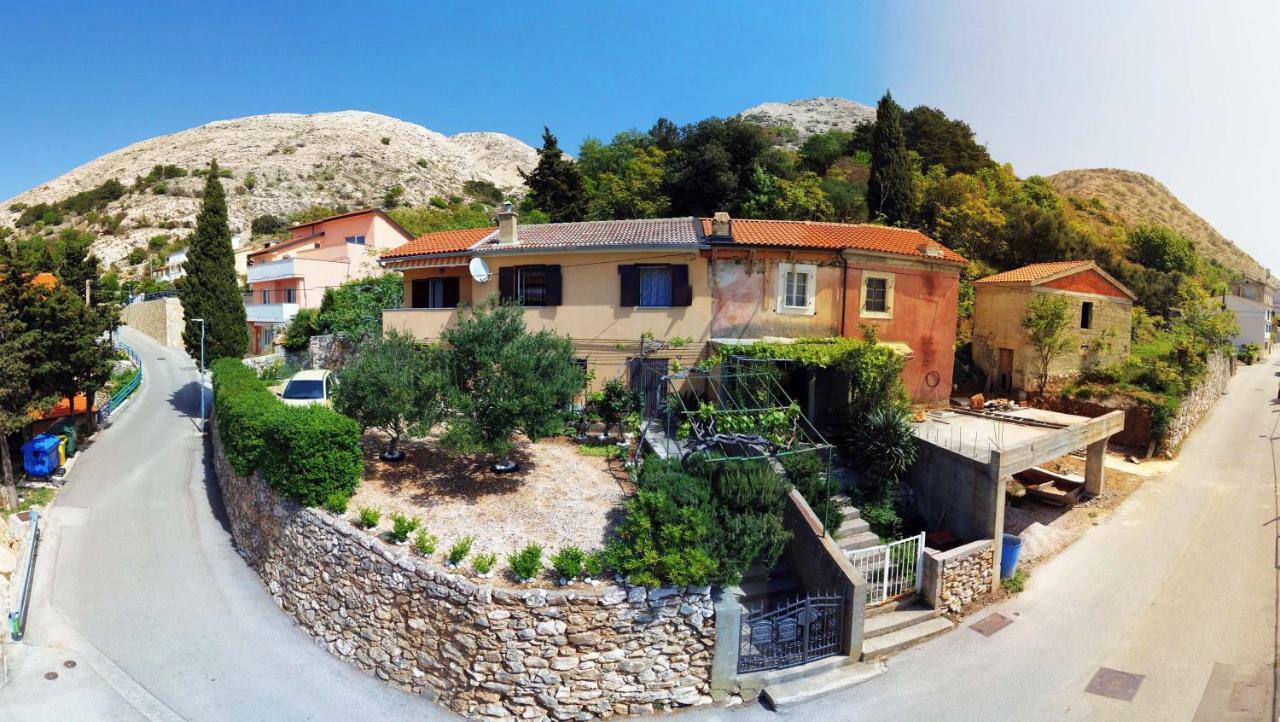 Studio Apartman Stara Baška 외부 사진