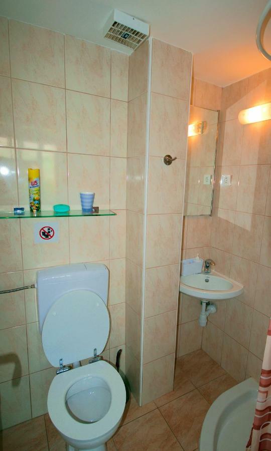 Studio Apartman Stara Baška 외부 사진